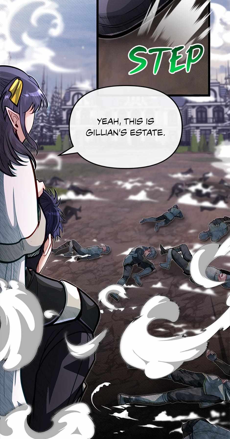 The Dragon Slayer Academy's Hotshot〘official〙 Chapter 59 page 3 - 