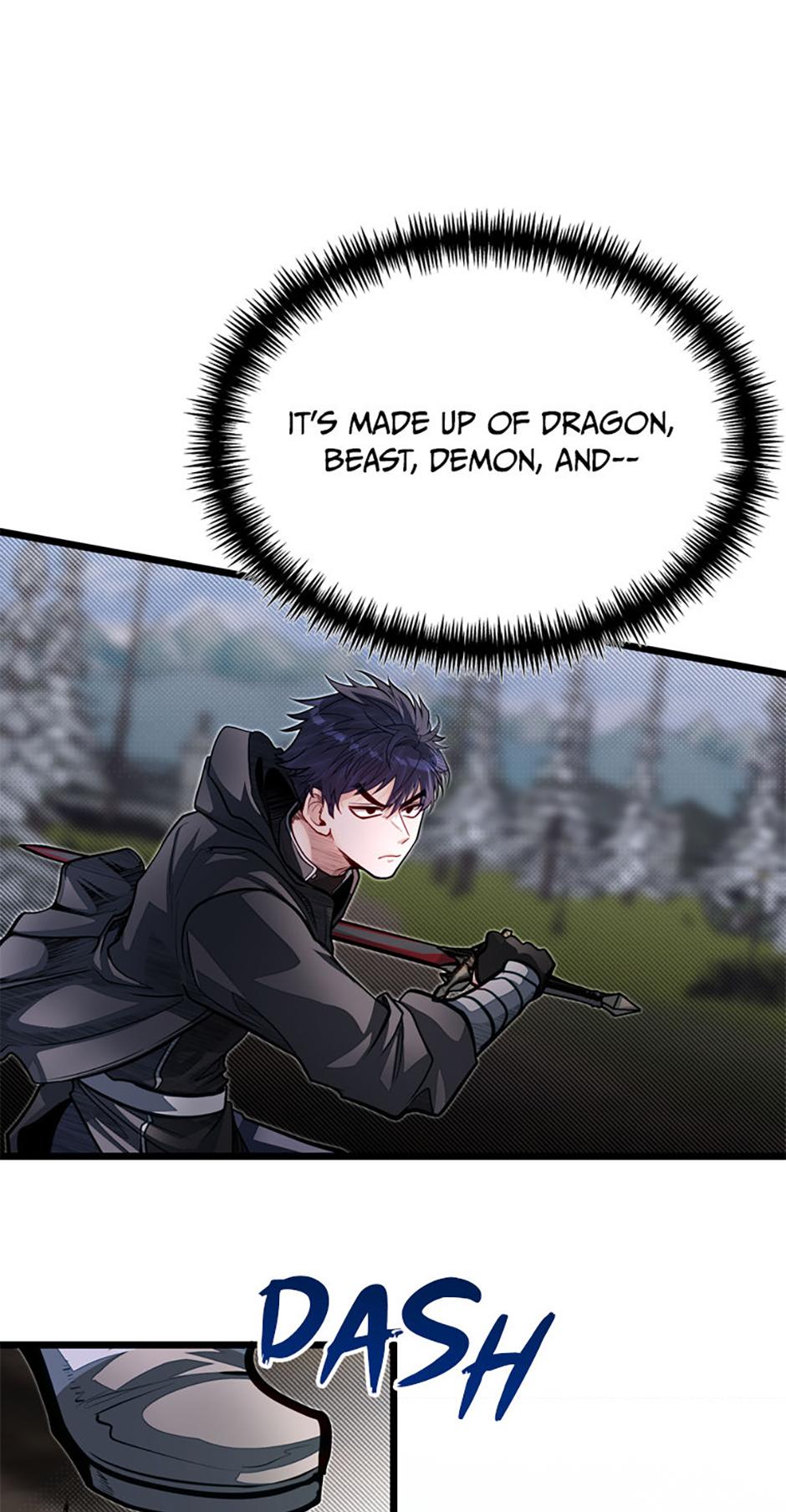 The Dragon Slayer Academy's Hotshot〘official〙 Chapter 59 page 25 - 