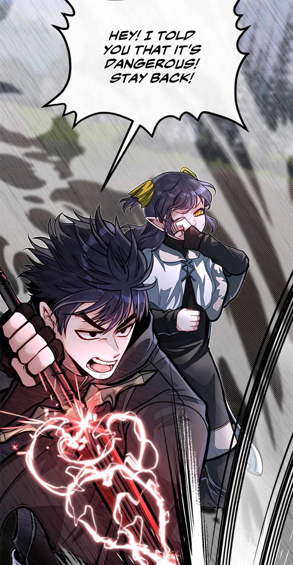 The Dragon Slayer Academy's Hotshot〘official〙 Chapter 59 page 27 - 