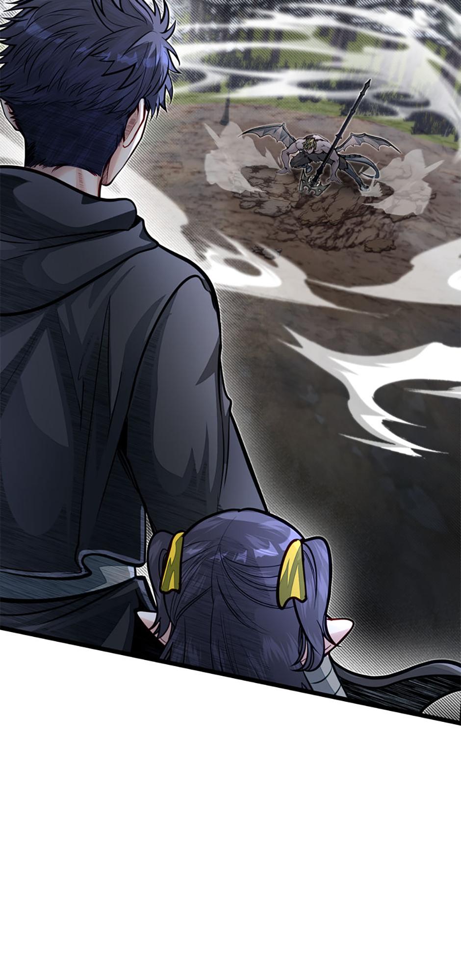 The Dragon Slayer Academy's Hotshot〘official〙 Chapter 59 page 36 - 
