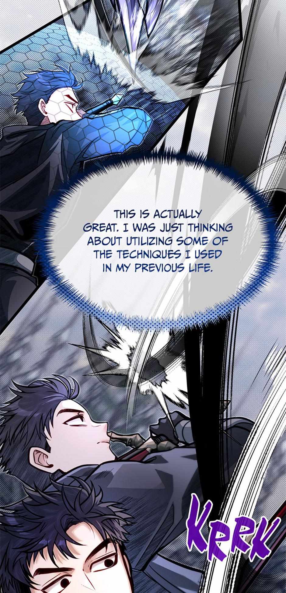 The Dragon Slayer Academy's Hotshot〘official〙 Chapter 59 page 38 - 