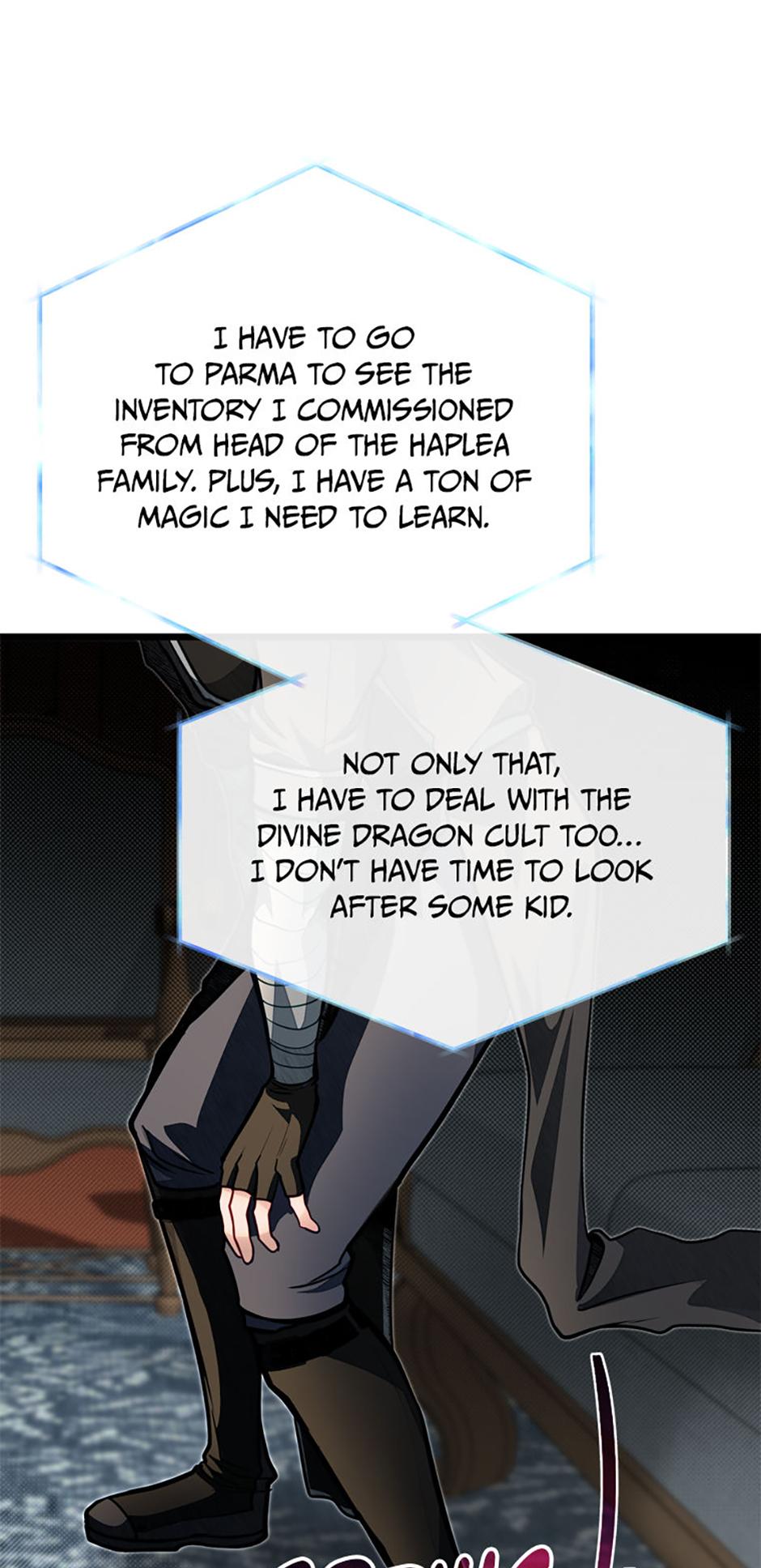 The Dragon Slayer Academy's Hotshot〘official〙 Chapter 61 page 38 - 