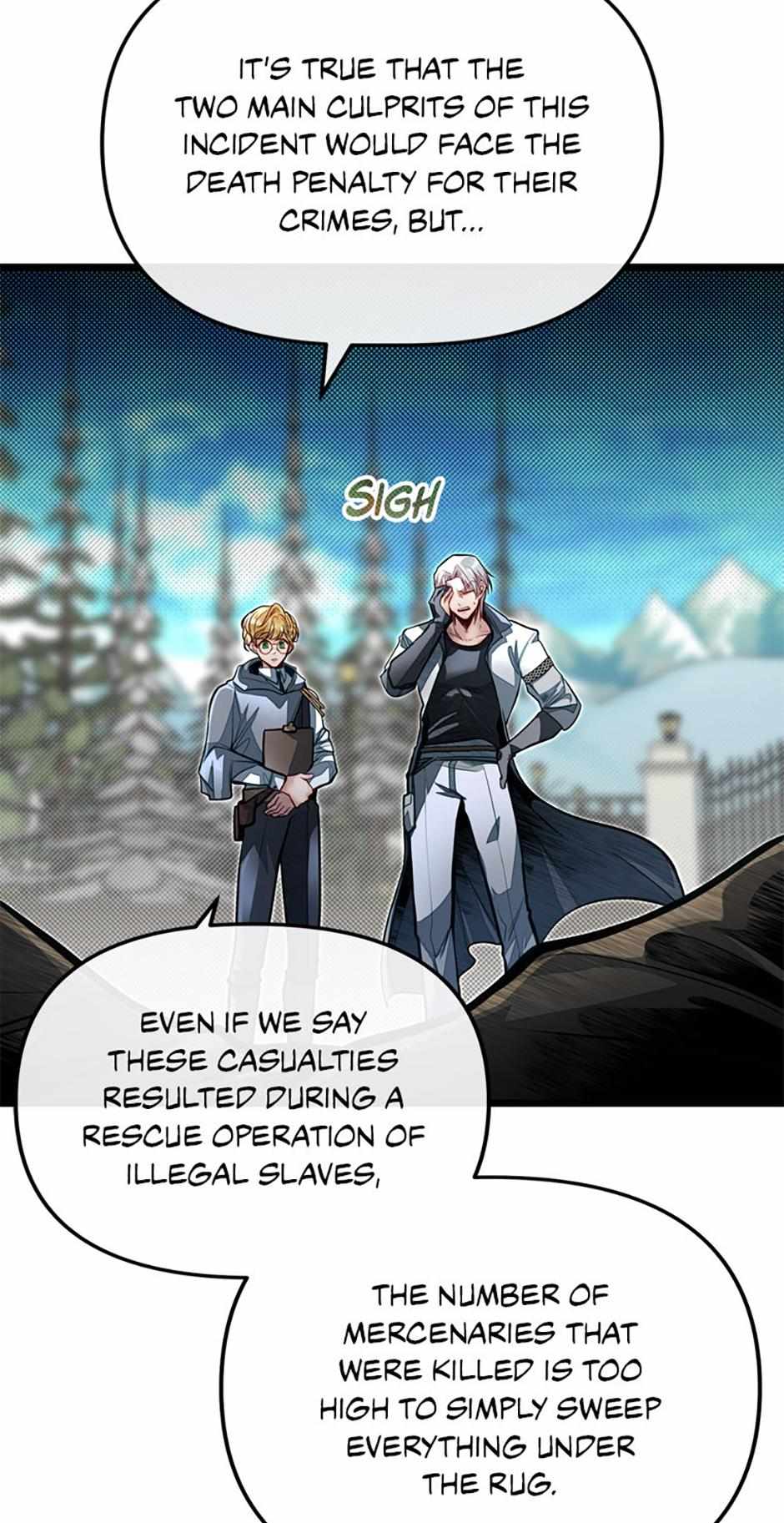 The Dragon Slayer Academy's Hotshot〘official〙 Chapter 61 page 7 - 