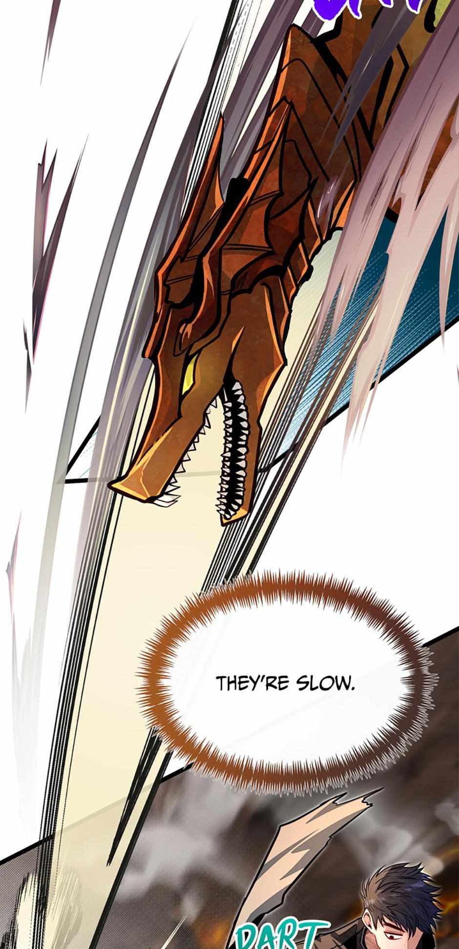 The Dragon Slayer Academy's Hotshot〘official〙 Chapter 63 page 53 - 