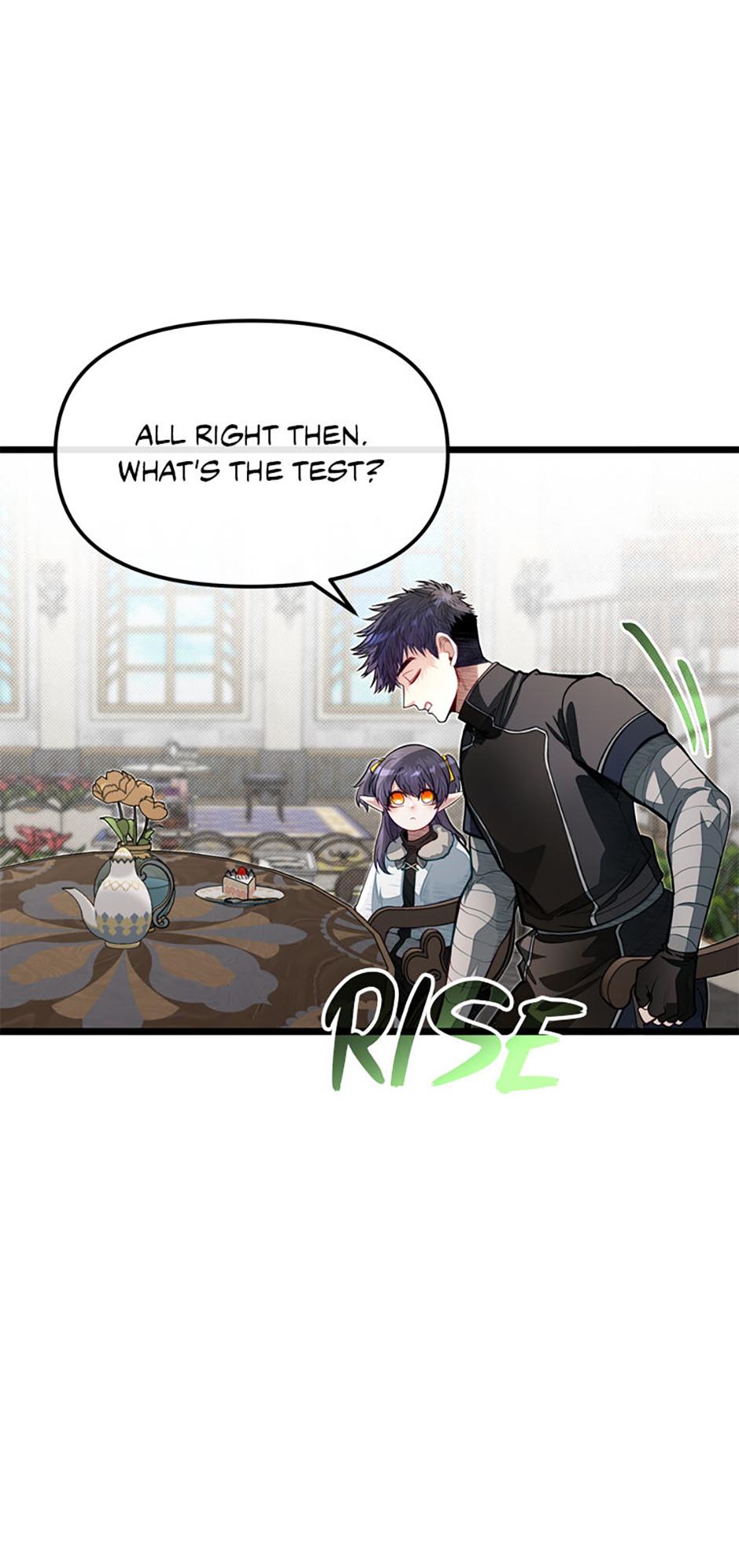 The Dragon Slayer Academy's Hotshot〘official〙 Chapter 63 page 8 - 
