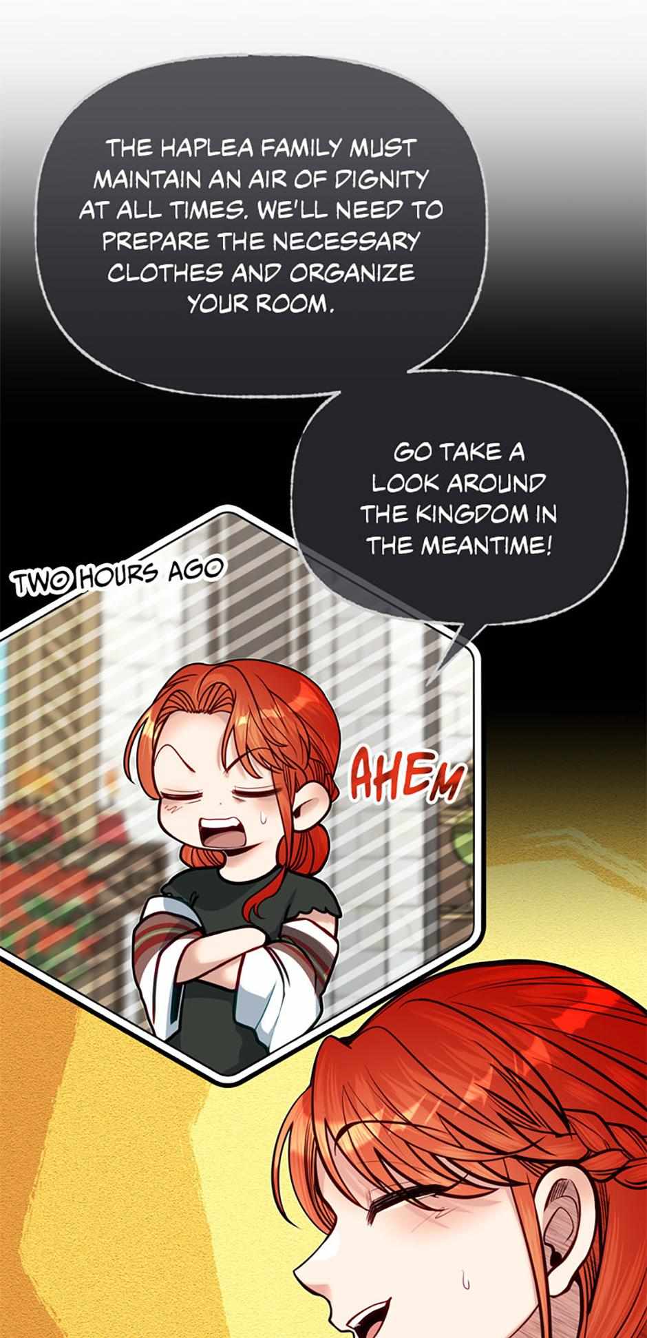 The Dragon Slayer Academy's Hotshot〘official〙 Chapter 64 page 3 - 