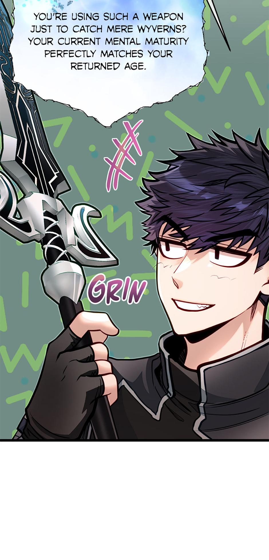 The Dragon Slayer Academy's Hotshot〘official〙 Chapter 64 page 22 - 