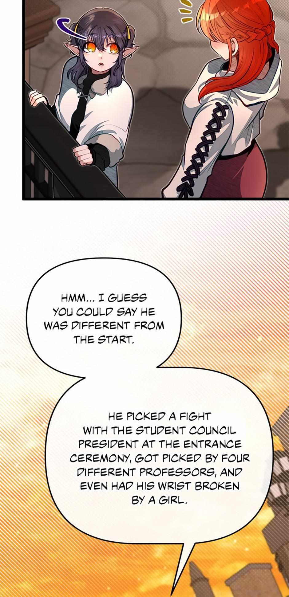 The Dragon Slayer Academy's Hotshot〘official〙 Chapter 64 page 7 - 