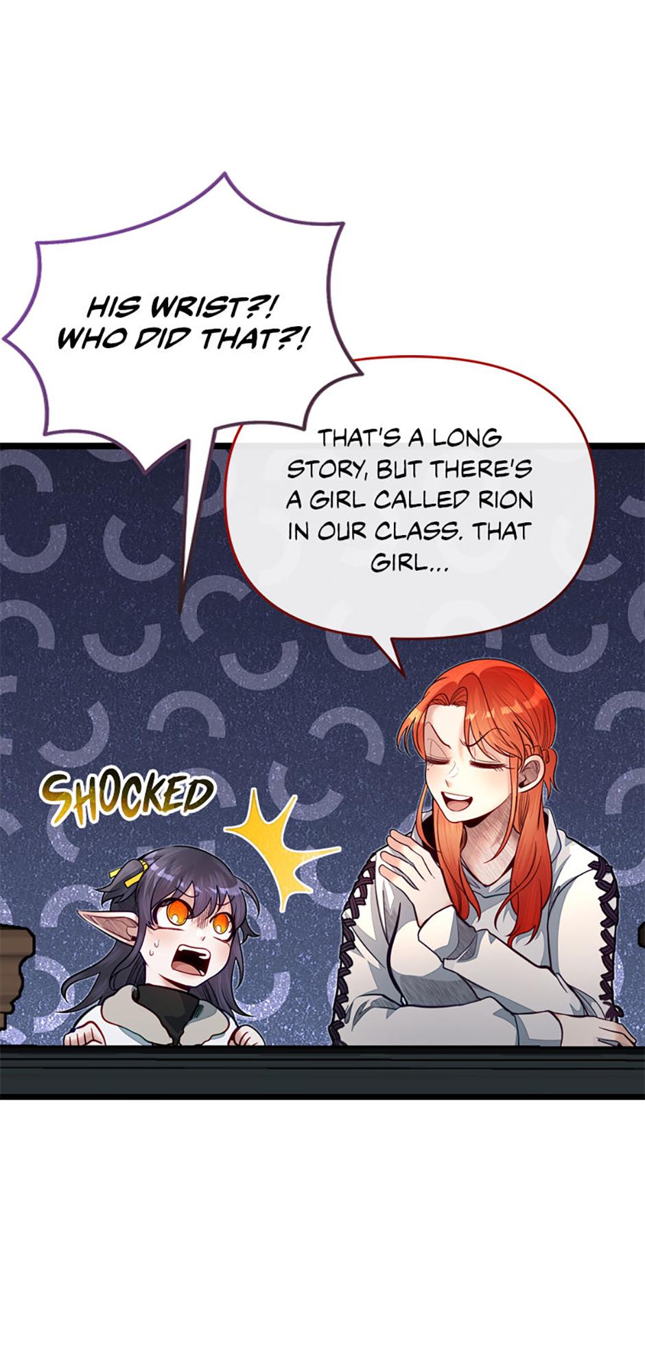 The Dragon Slayer Academy's Hotshot〘official〙 Chapter 64 page 9 - 