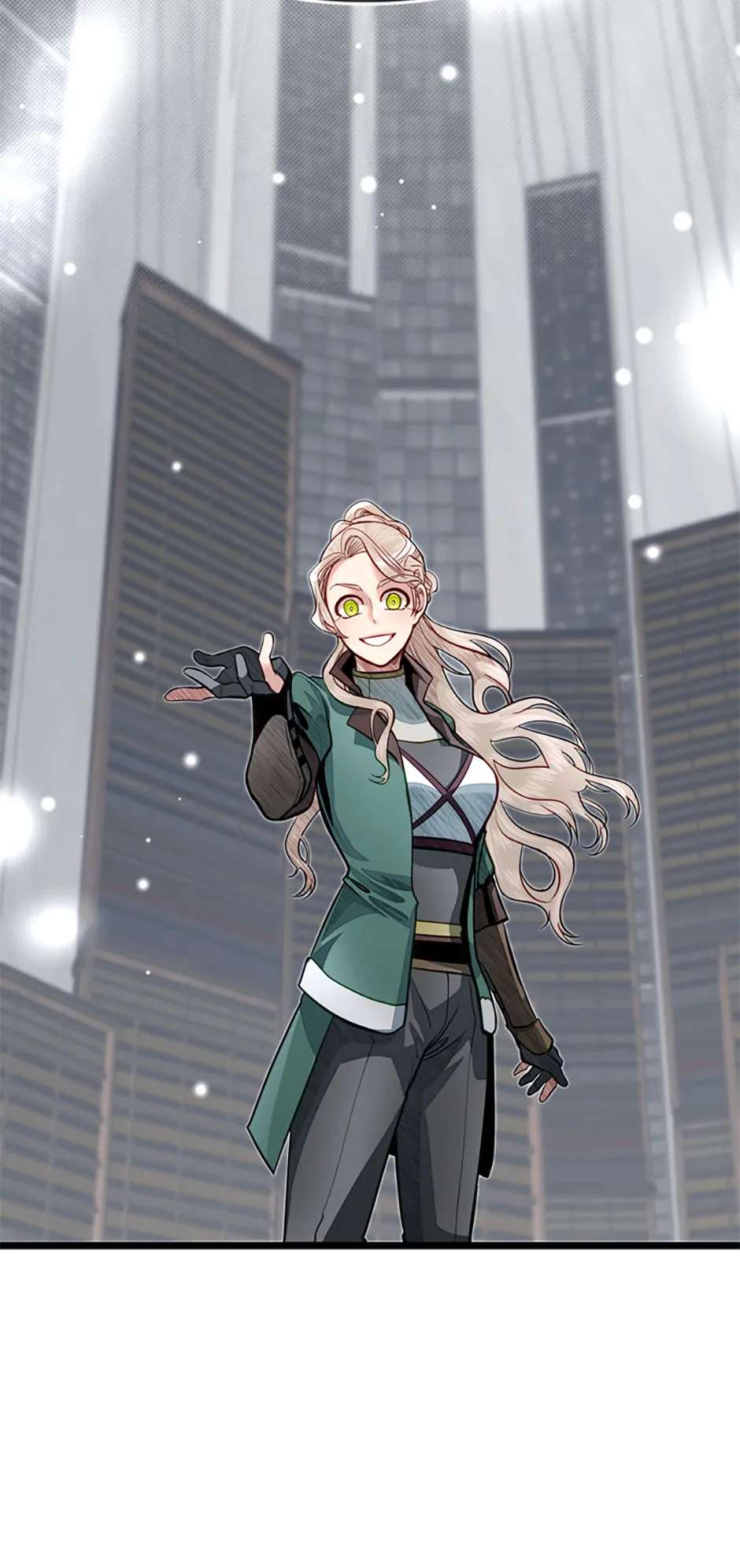 The Dragon Slayer Academy's Hotshot〘official〙 Chapter 65 page 36 - 