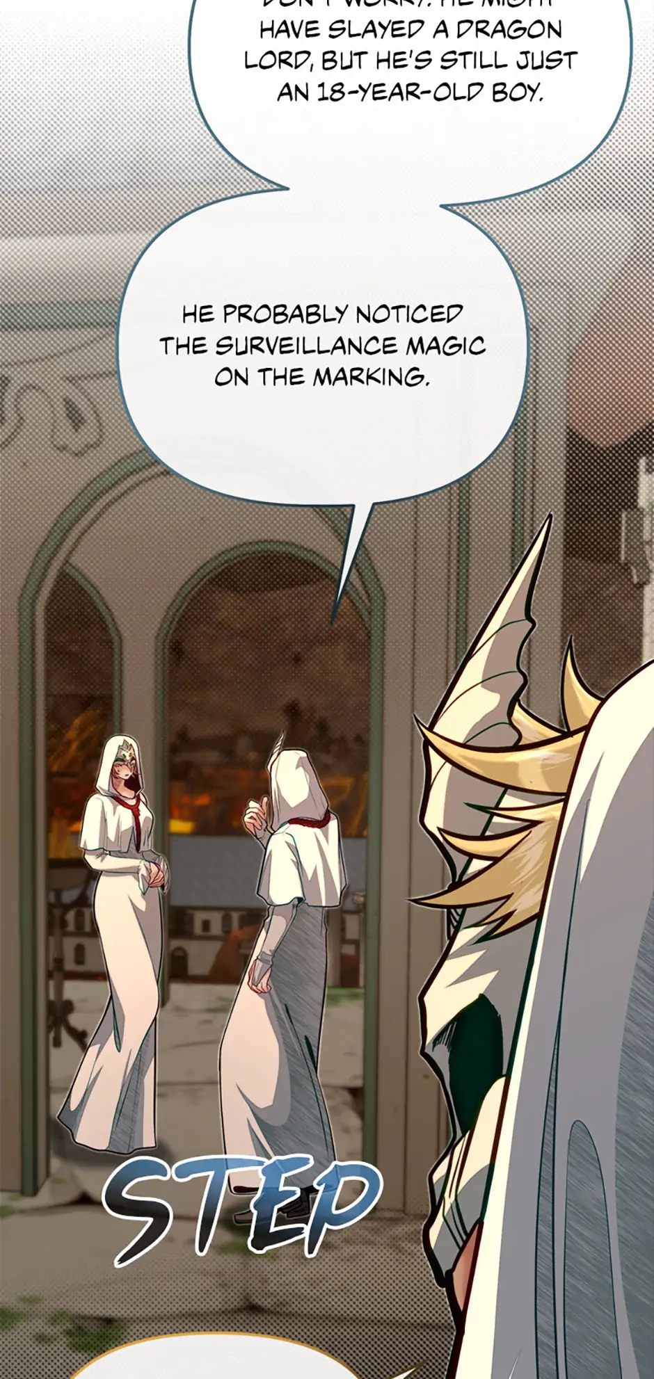 The Dragon Slayer Academy's Hotshot〘official〙 Chapter 66 page 24 - 