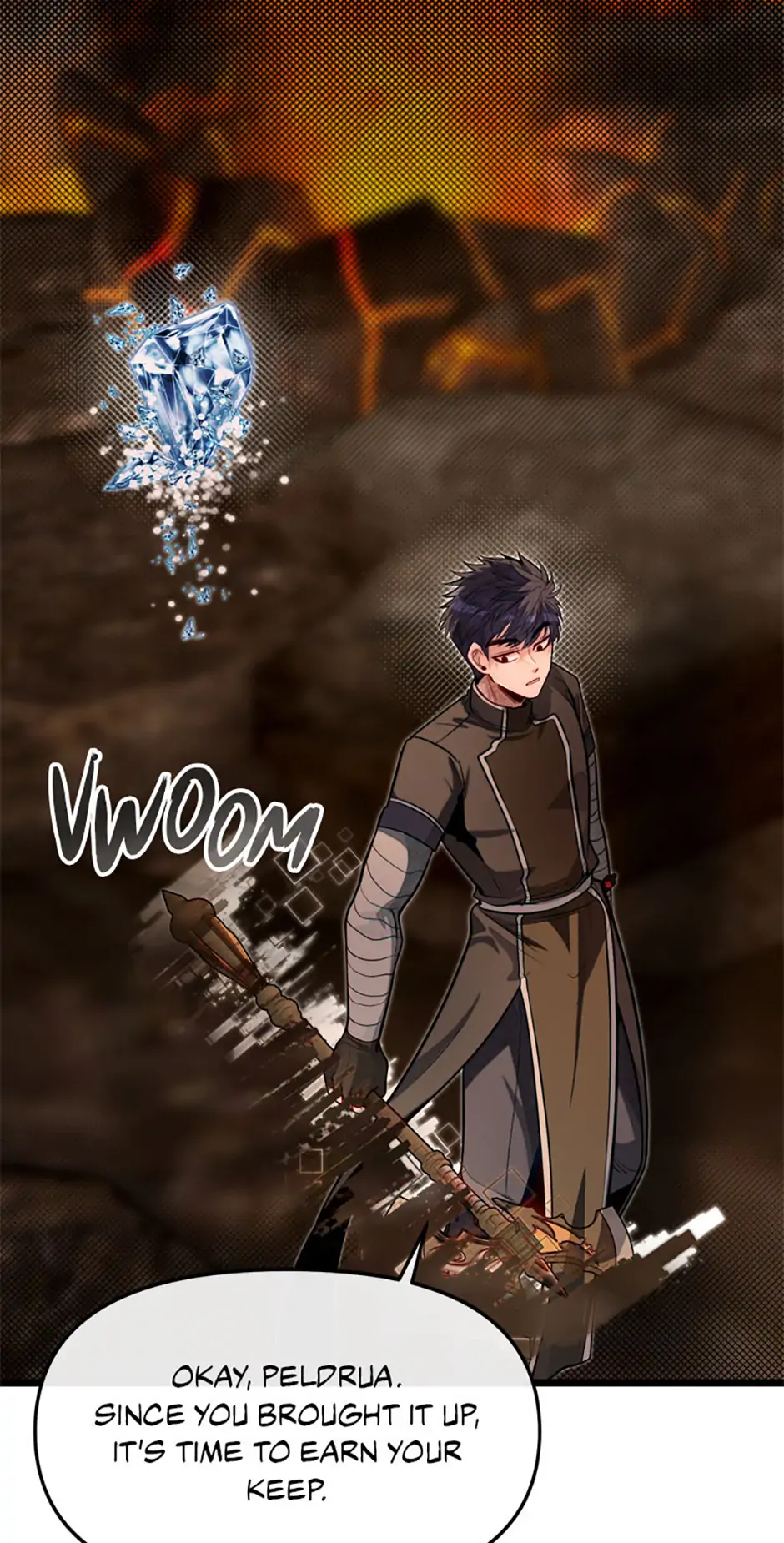 The Dragon Slayer Academy's Hotshot〘official〙 Chapter 66 page 50 - 