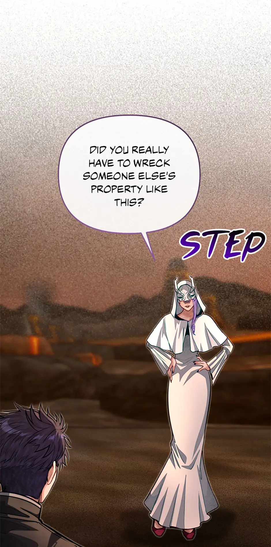 The Dragon Slayer Academy's Hotshot〘official〙 Chapter 66 page 55 - 