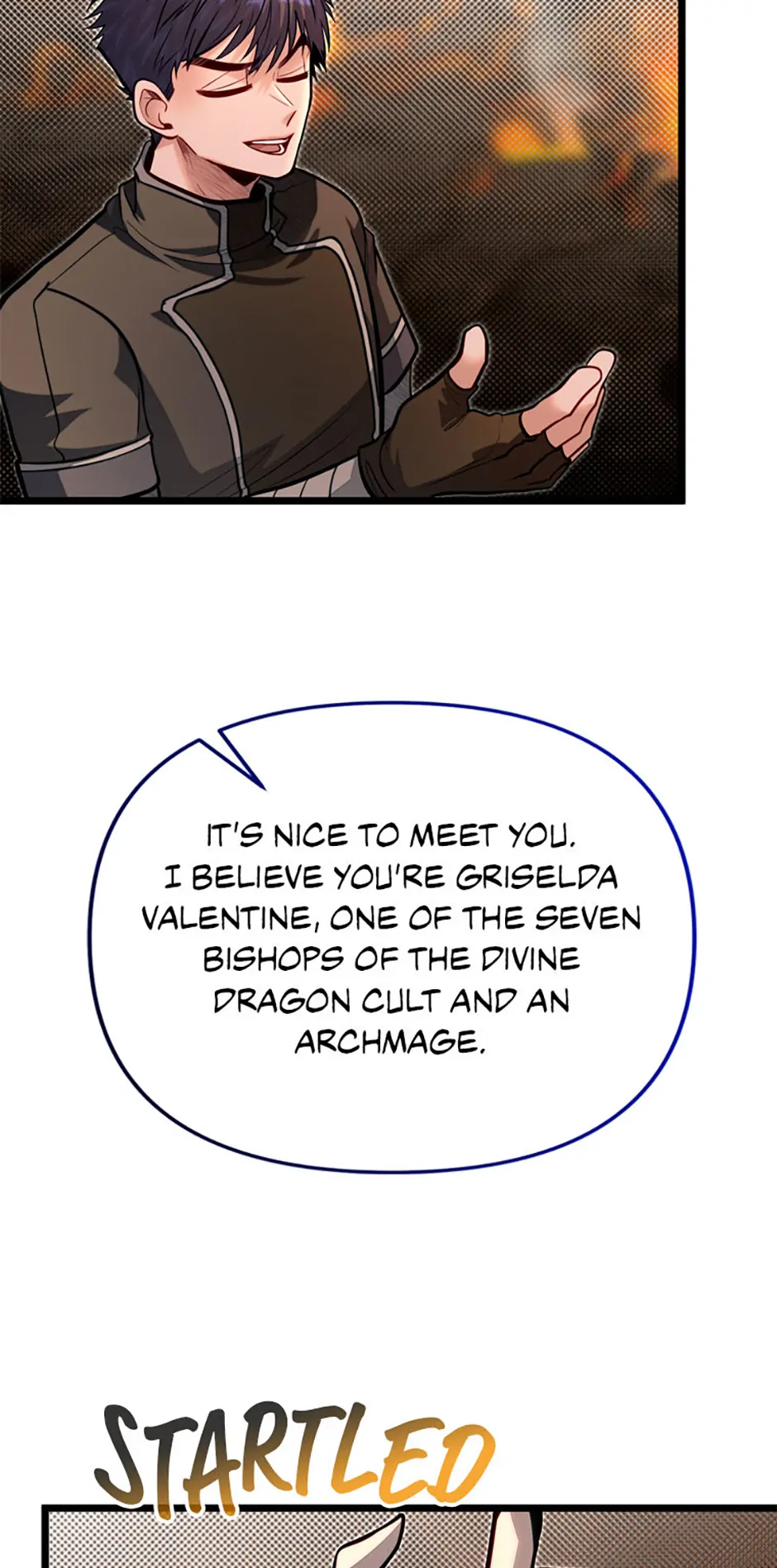 The Dragon Slayer Academy's Hotshot〘official〙 Chapter 66 page 57 - 