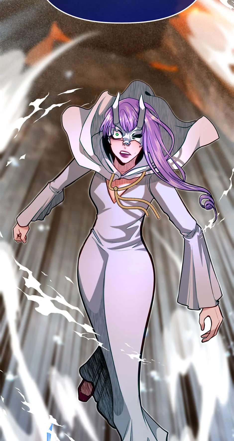 The Dragon Slayer Academy's Hotshot〘official〙 Chapter 66 page 83 - 