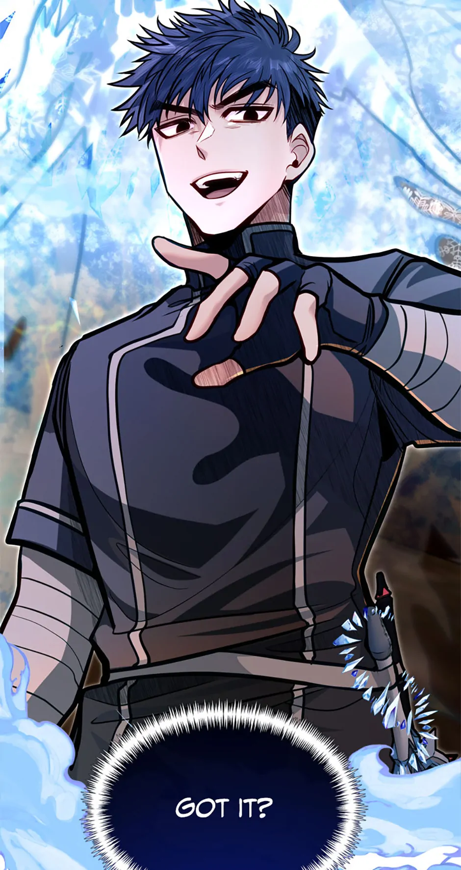 The Dragon Slayer Academy's Hotshot〘official〙 Chapter 66 page 85 - 