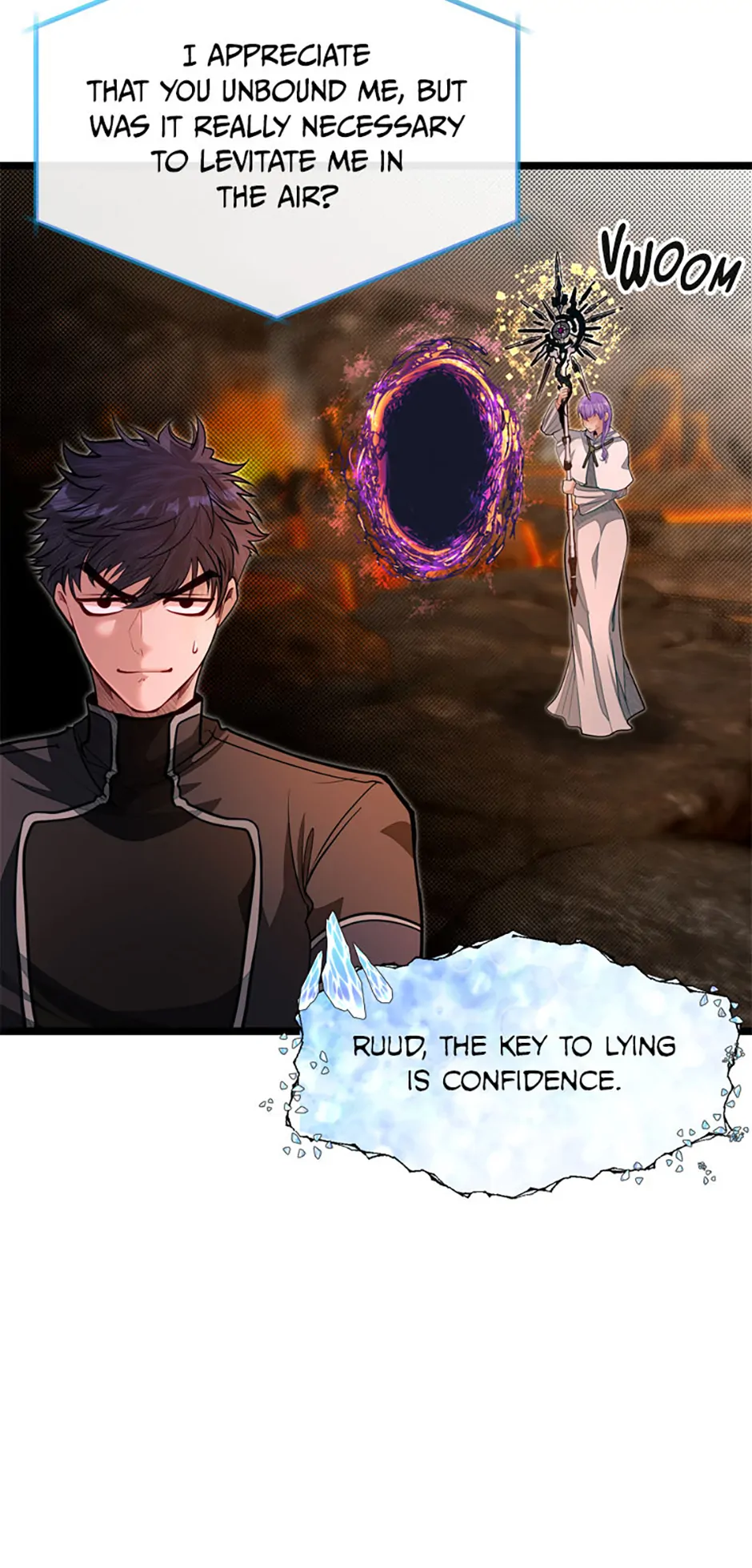 The Dragon Slayer Academy's Hotshot〘official〙 Chapter 67 page 23 - 
