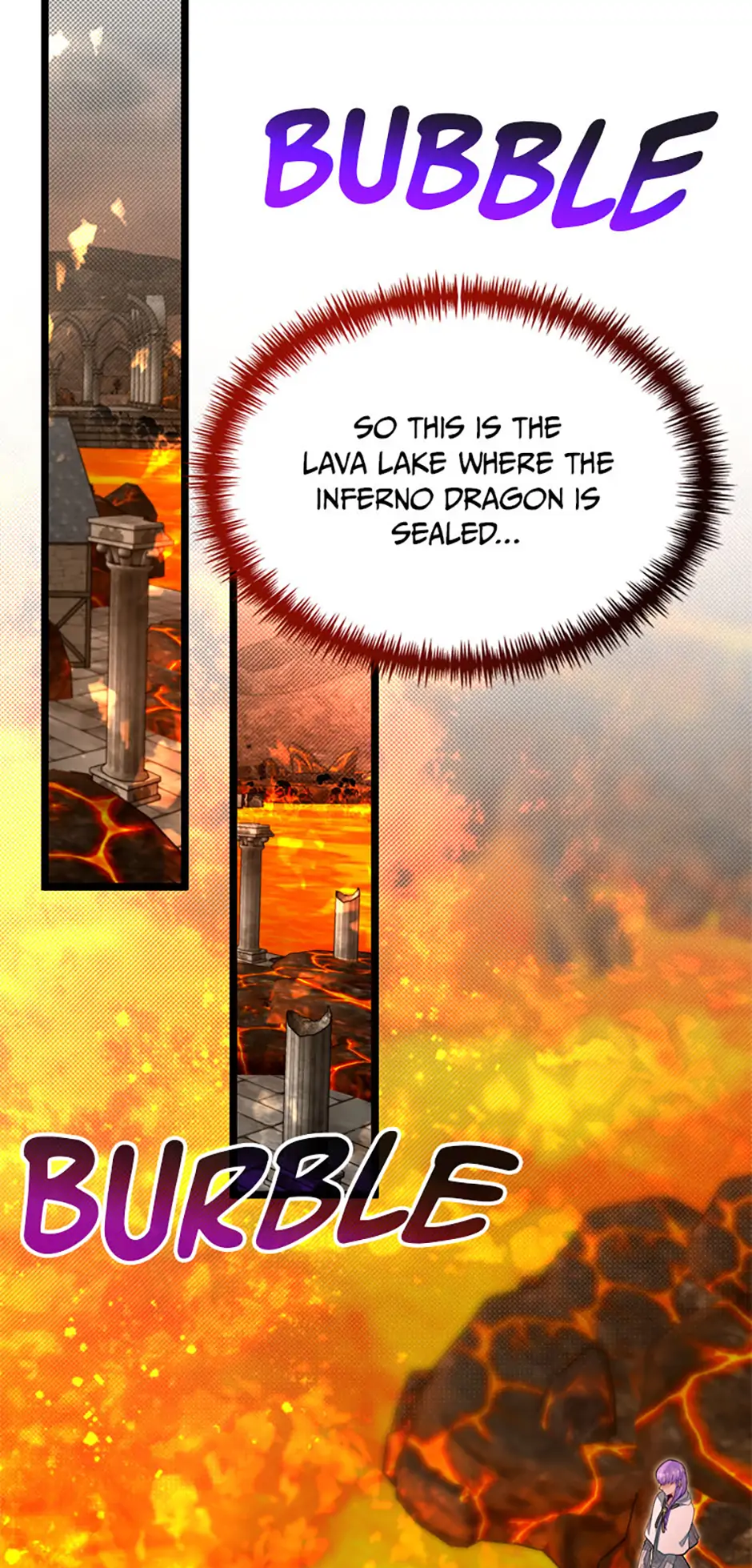 The Dragon Slayer Academy's Hotshot〘official〙 Chapter 67 page 25 - 