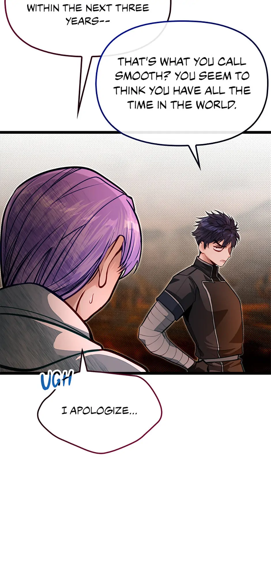 The Dragon Slayer Academy's Hotshot〘official〙 Chapter 67 page 27 - 