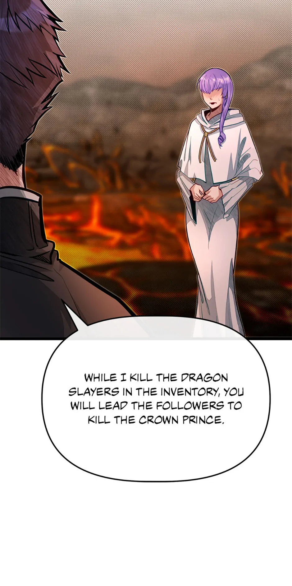 The Dragon Slayer Academy's Hotshot〘official〙 Chapter 67 page 35 - 