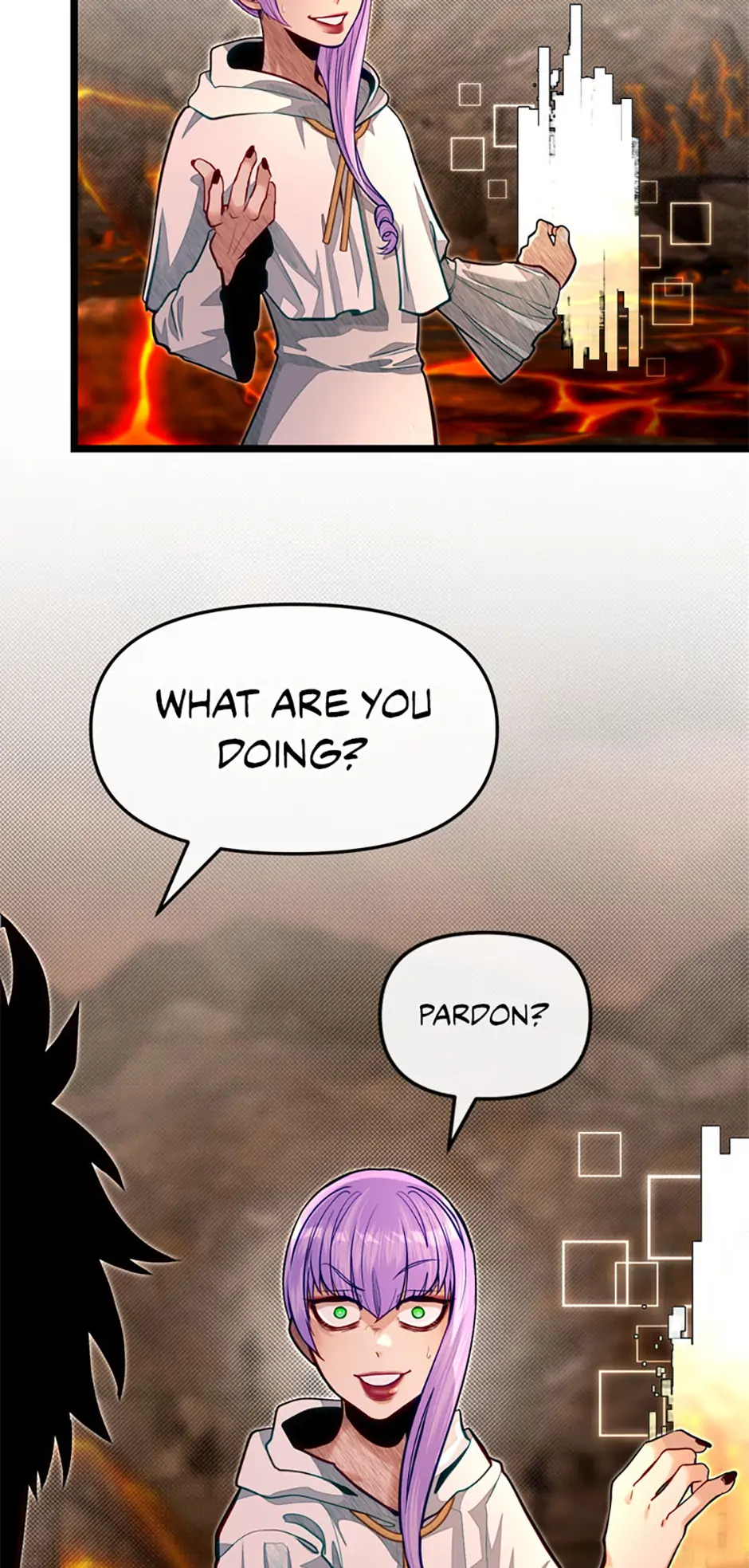 The Dragon Slayer Academy's Hotshot〘official〙 Chapter 67 page 49 - 