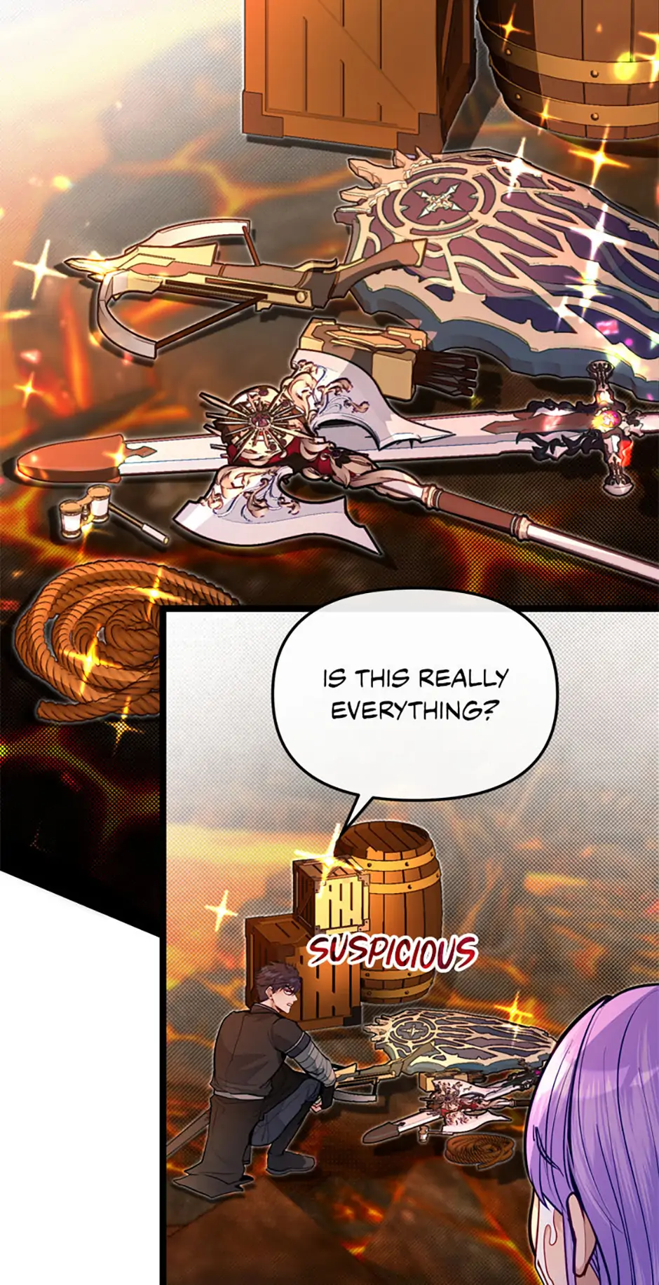 The Dragon Slayer Academy's Hotshot〘official〙 Chapter 67 page 53 - 