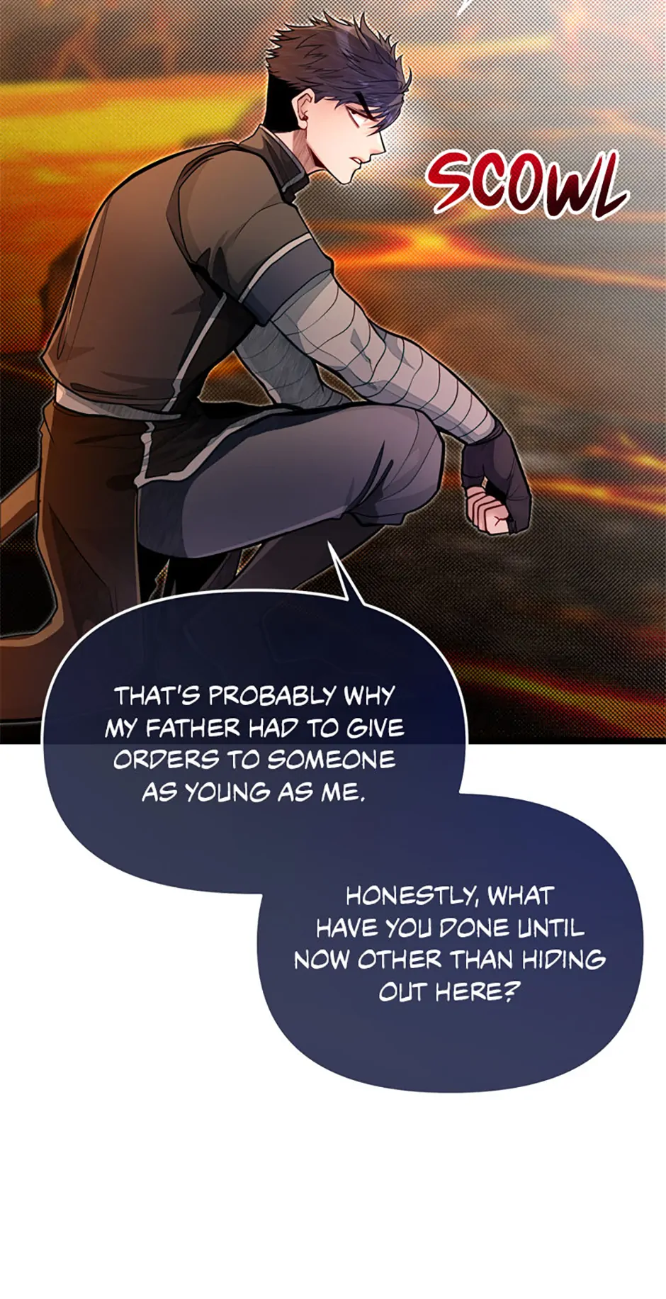 The Dragon Slayer Academy's Hotshot〘official〙 Chapter 67 page 58 - 