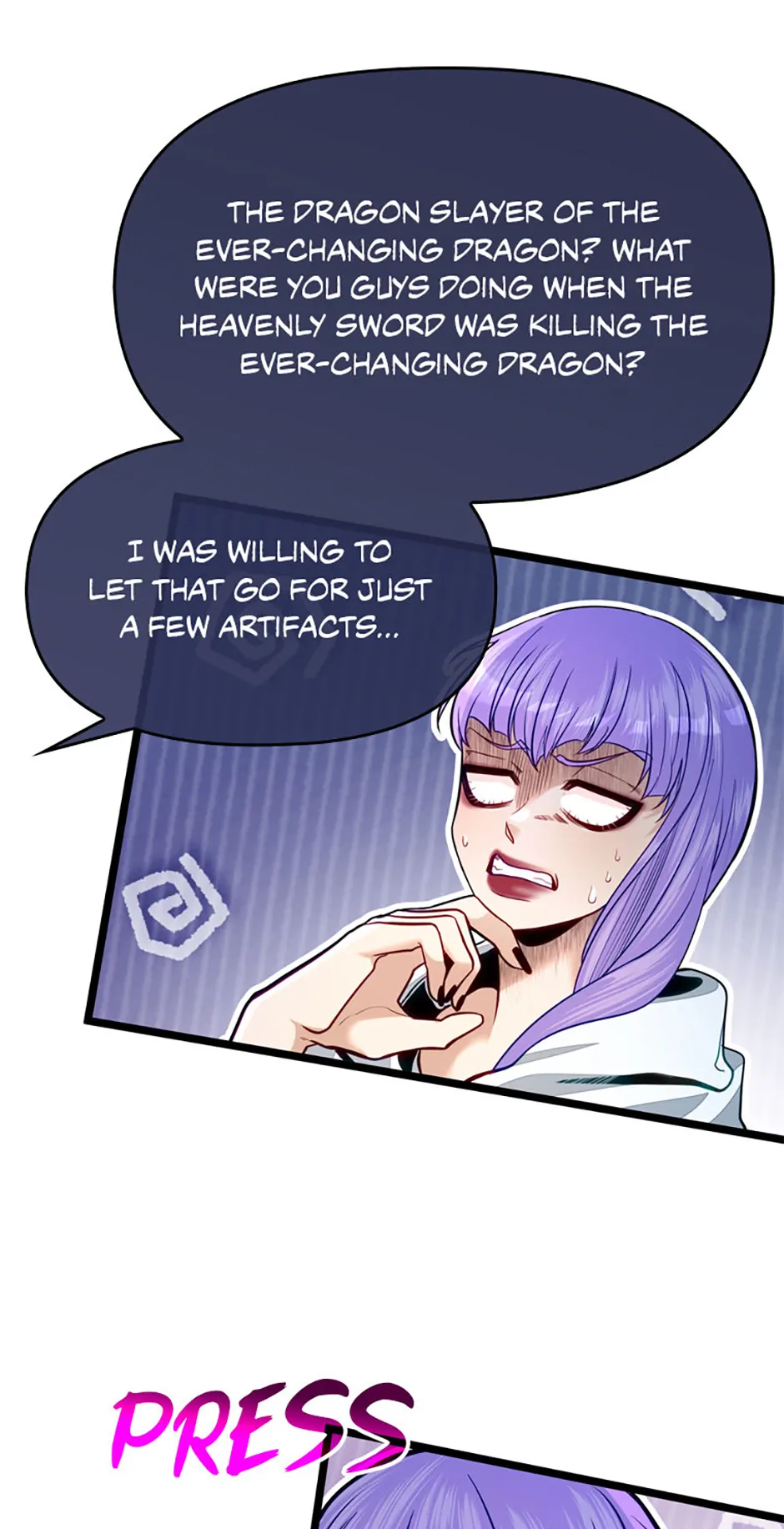The Dragon Slayer Academy's Hotshot〘official〙 Chapter 67 page 59 - 