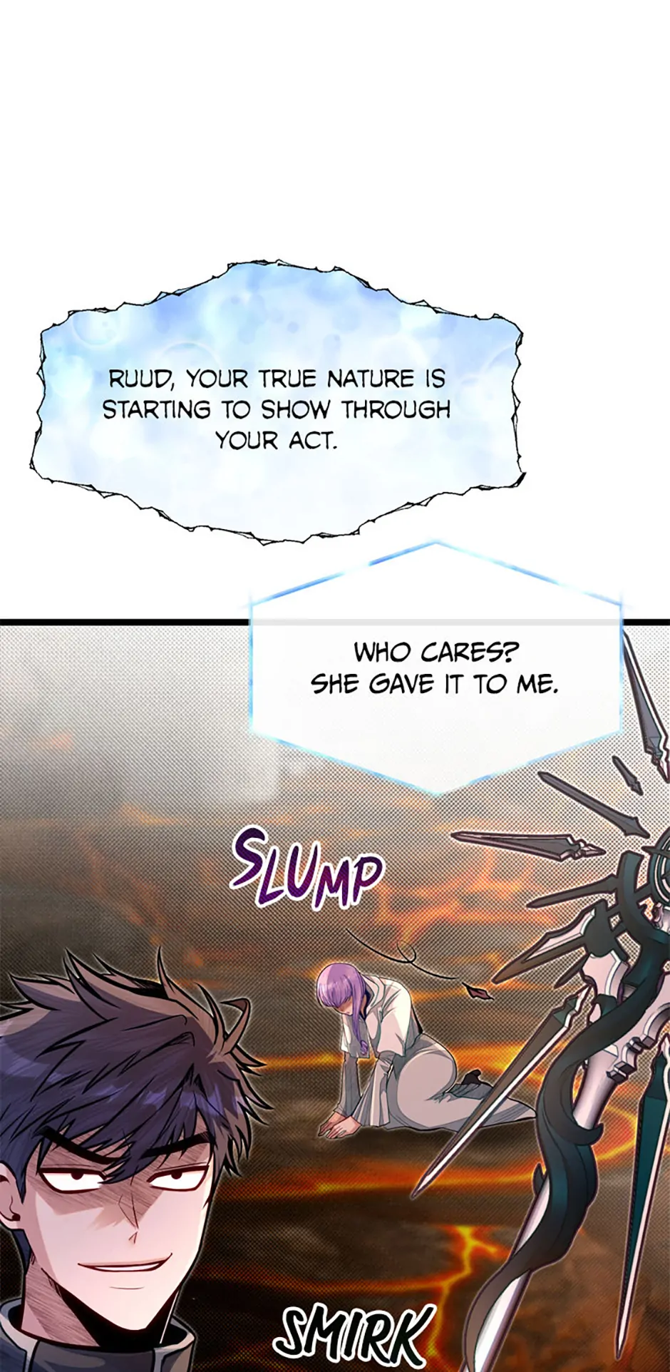 The Dragon Slayer Academy's Hotshot〘official〙 Chapter 67 page 61 - 