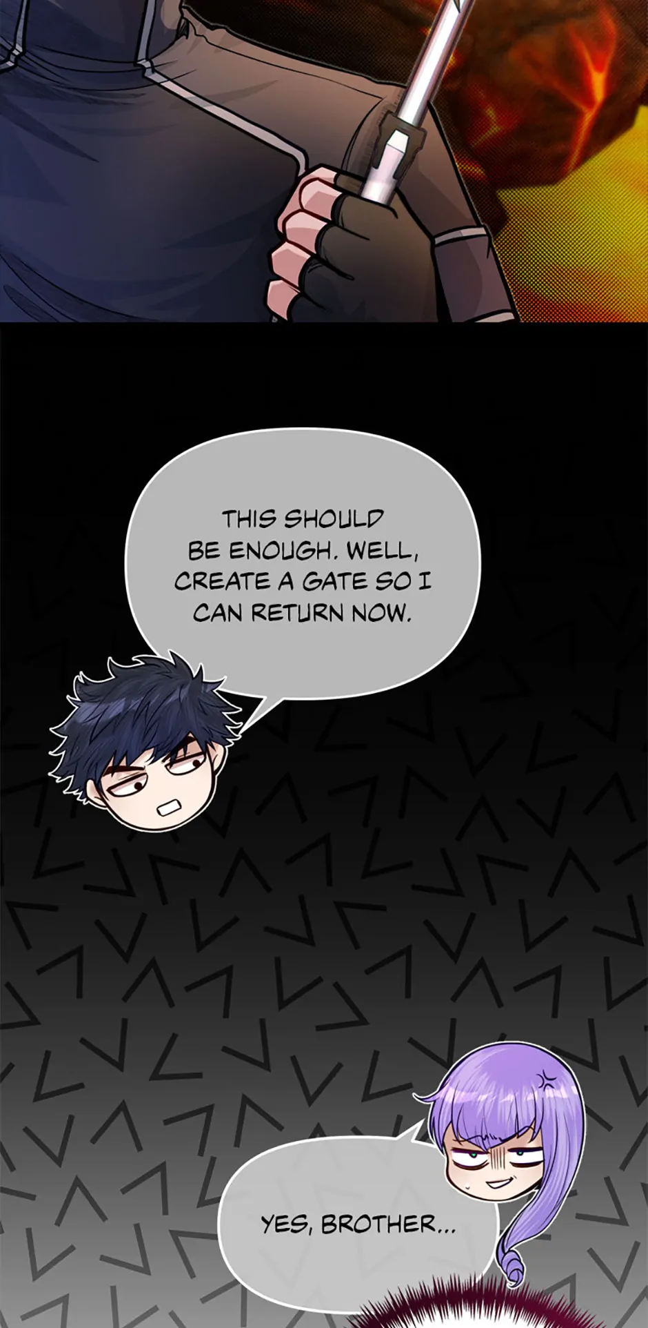 The Dragon Slayer Academy's Hotshot〘official〙 Chapter 67 page 62 - 