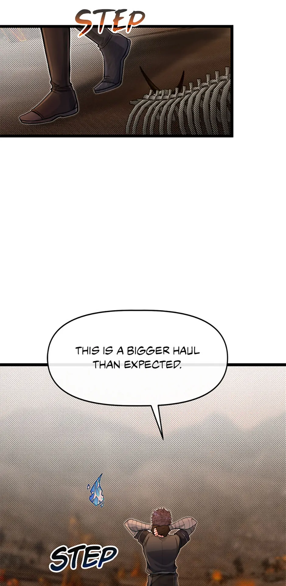 The Dragon Slayer Academy's Hotshot〘official〙 Chapter 67 page 64 - 