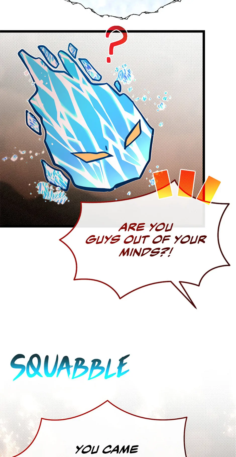 The Dragon Slayer Academy's Hotshot〘official〙 Chapter 67 page 72 - 