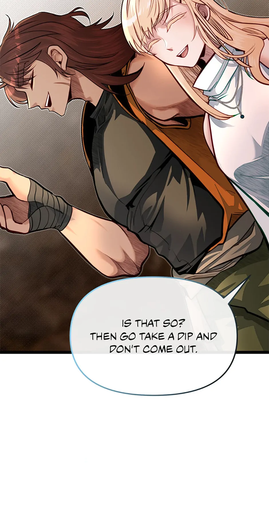 The Dragon Slayer Academy's Hotshot〘official〙 Chapter 67 page 76 - 