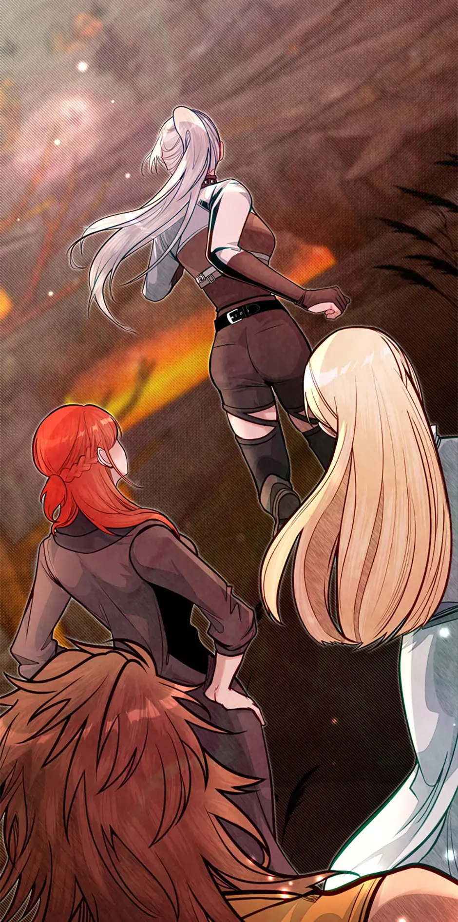 The Dragon Slayer Academy's Hotshot〘official〙 Chapter 67 page 80 - 