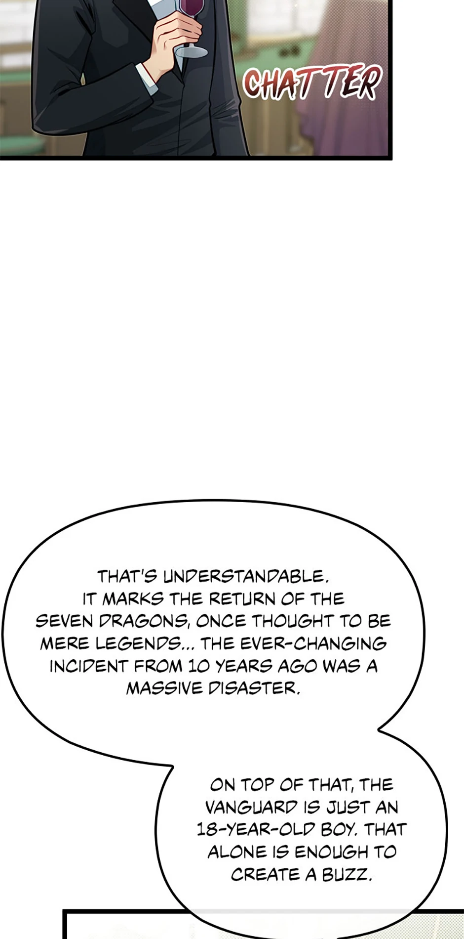The Dragon Slayer Academy's Hotshot〘official〙 Chapter 68 page 11 - 