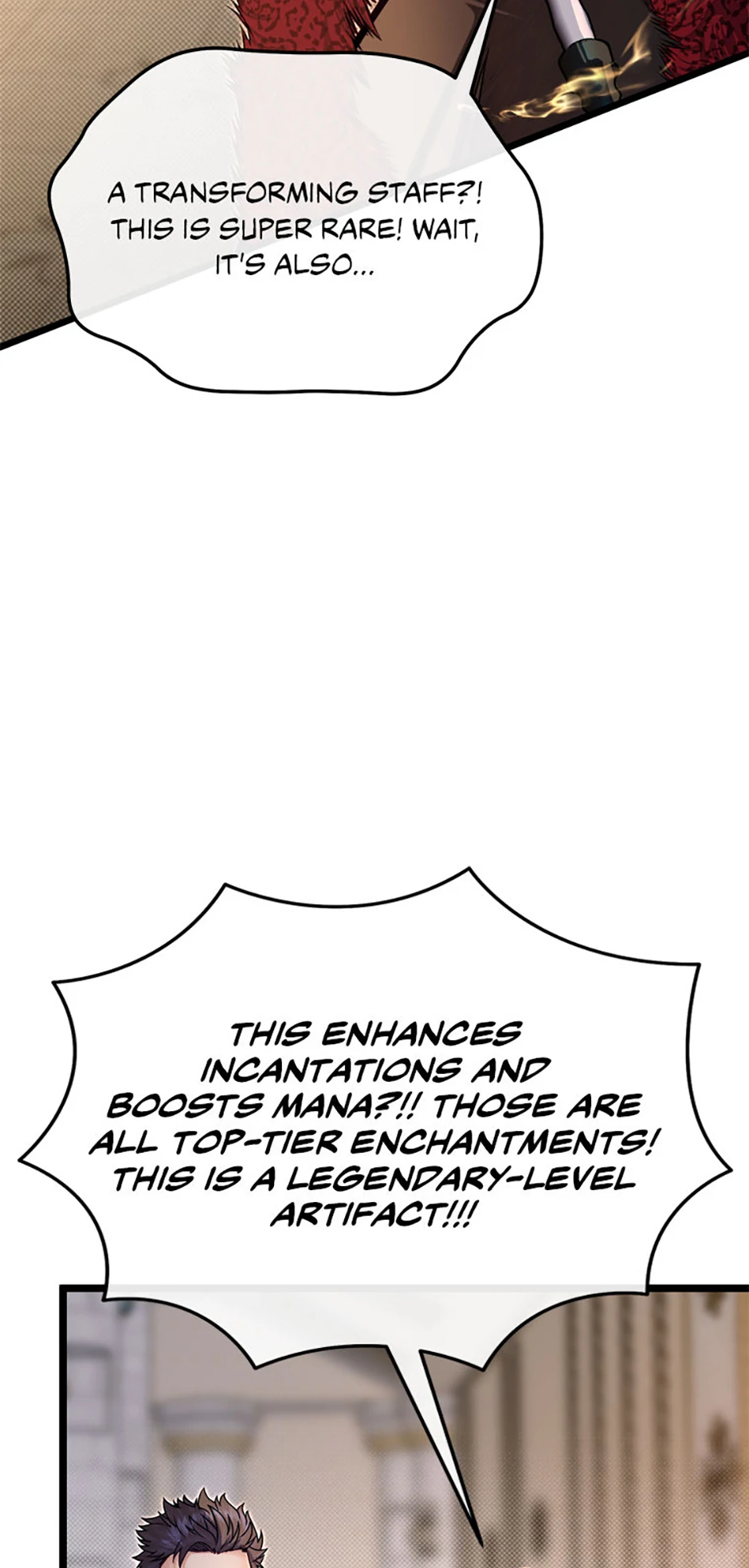 The Dragon Slayer Academy's Hotshot〘official〙 Chapter 68 page 53 - 