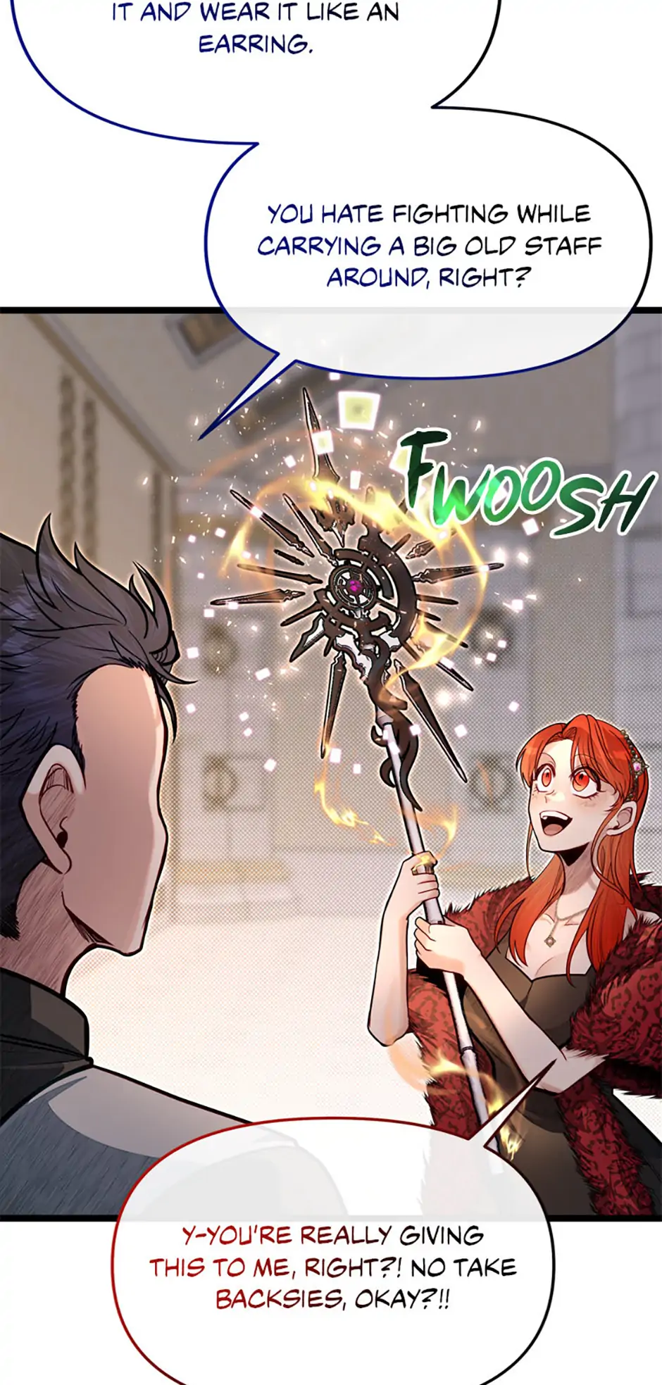 The Dragon Slayer Academy's Hotshot〘official〙 Chapter 68 page 56 - 