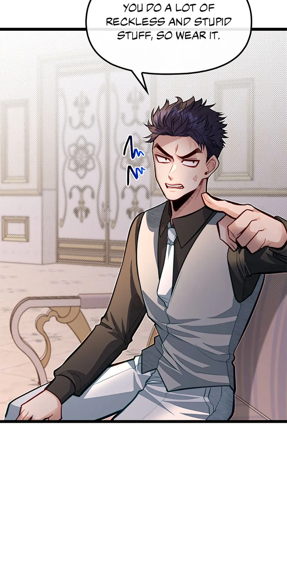 The Dragon Slayer Academy's Hotshot〘official〙 Chapter 68 page 73 - 