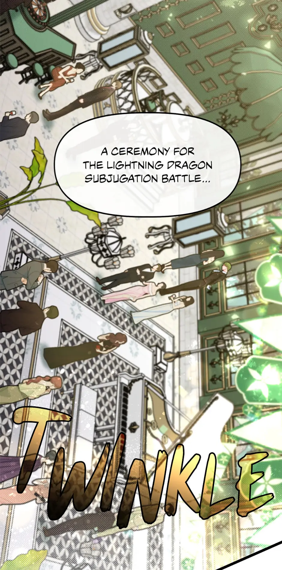 The Dragon Slayer Academy's Hotshot〘official〙 Chapter 68 page 9 - 