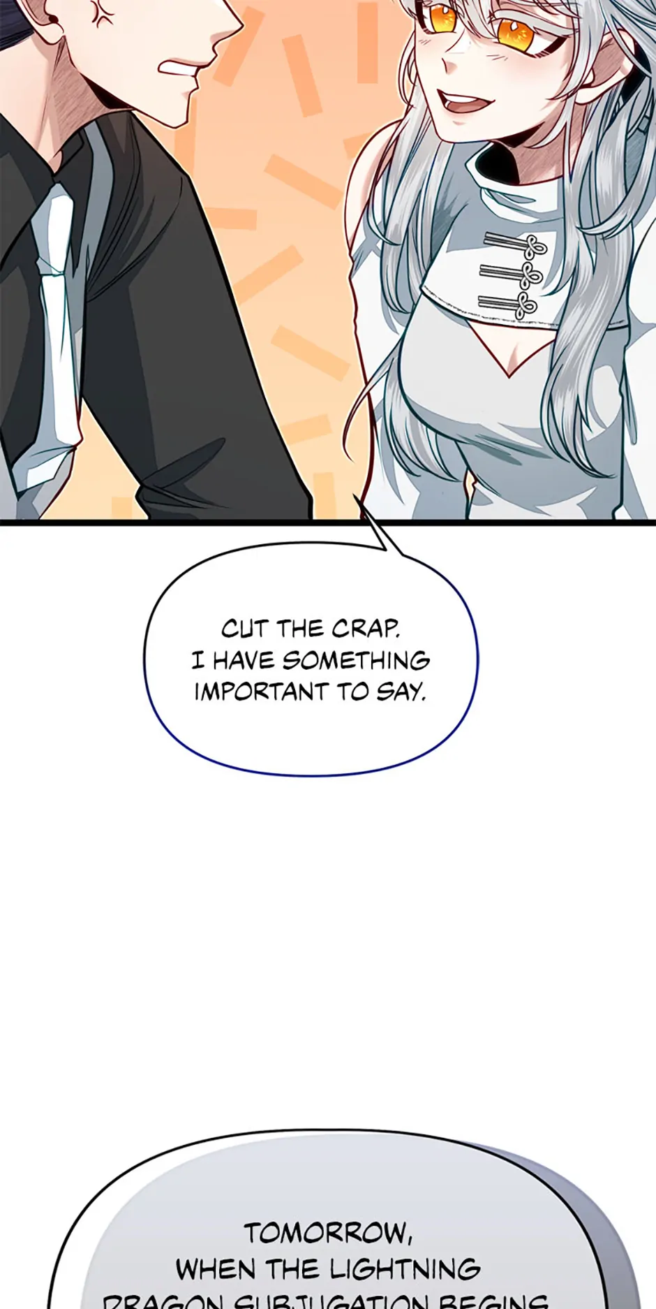 The Dragon Slayer Academy's Hotshot〘official〙 Chapter 69 page 46 - 