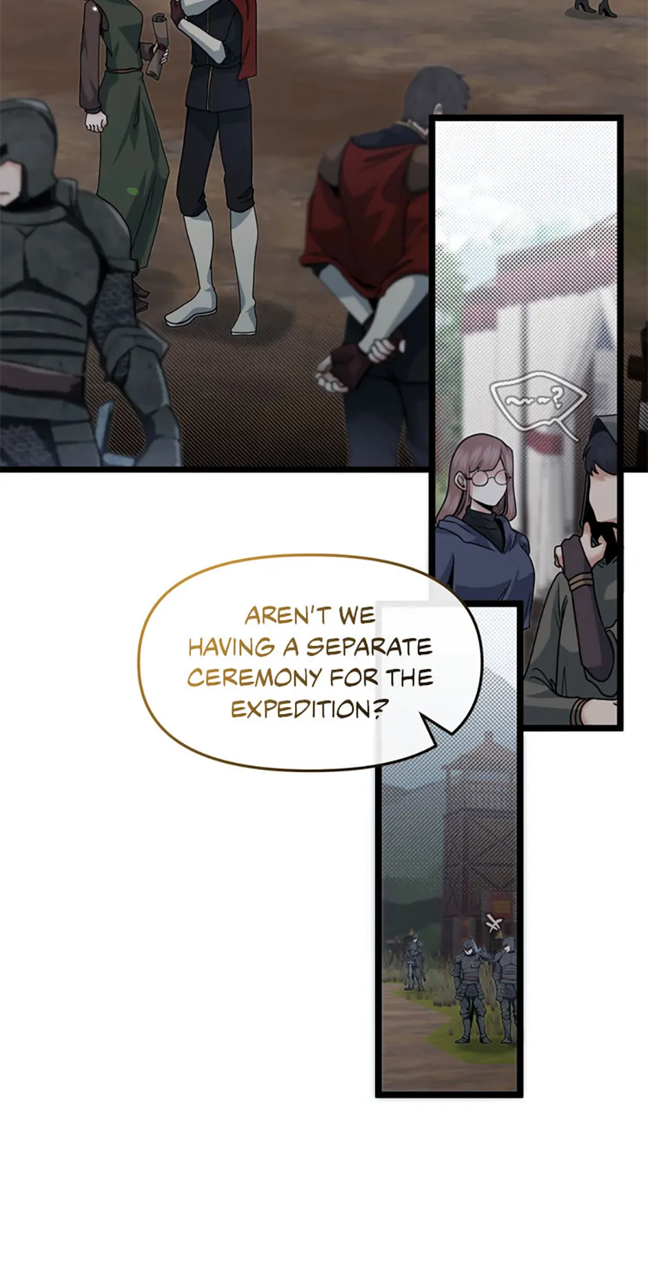 The Dragon Slayer Academy's Hotshot〘official〙 Chapter 70 page 3 - 