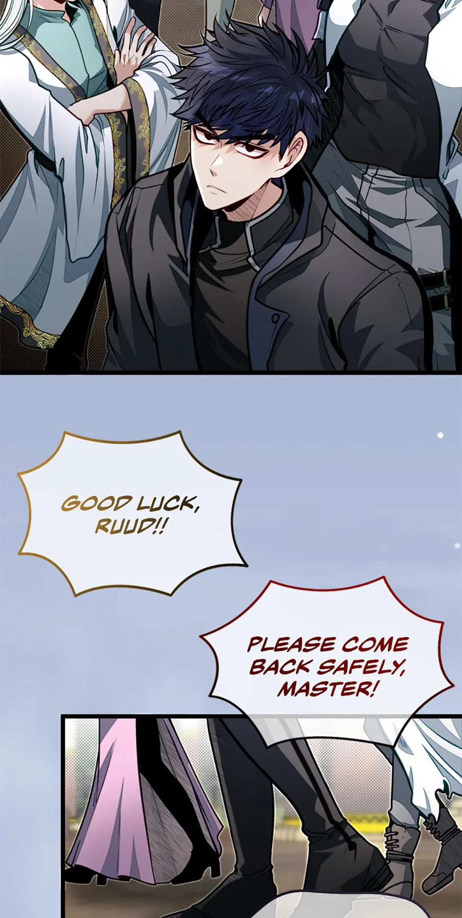 The Dragon Slayer Academy's Hotshot〘official〙 Chapter 70 page 27 - 