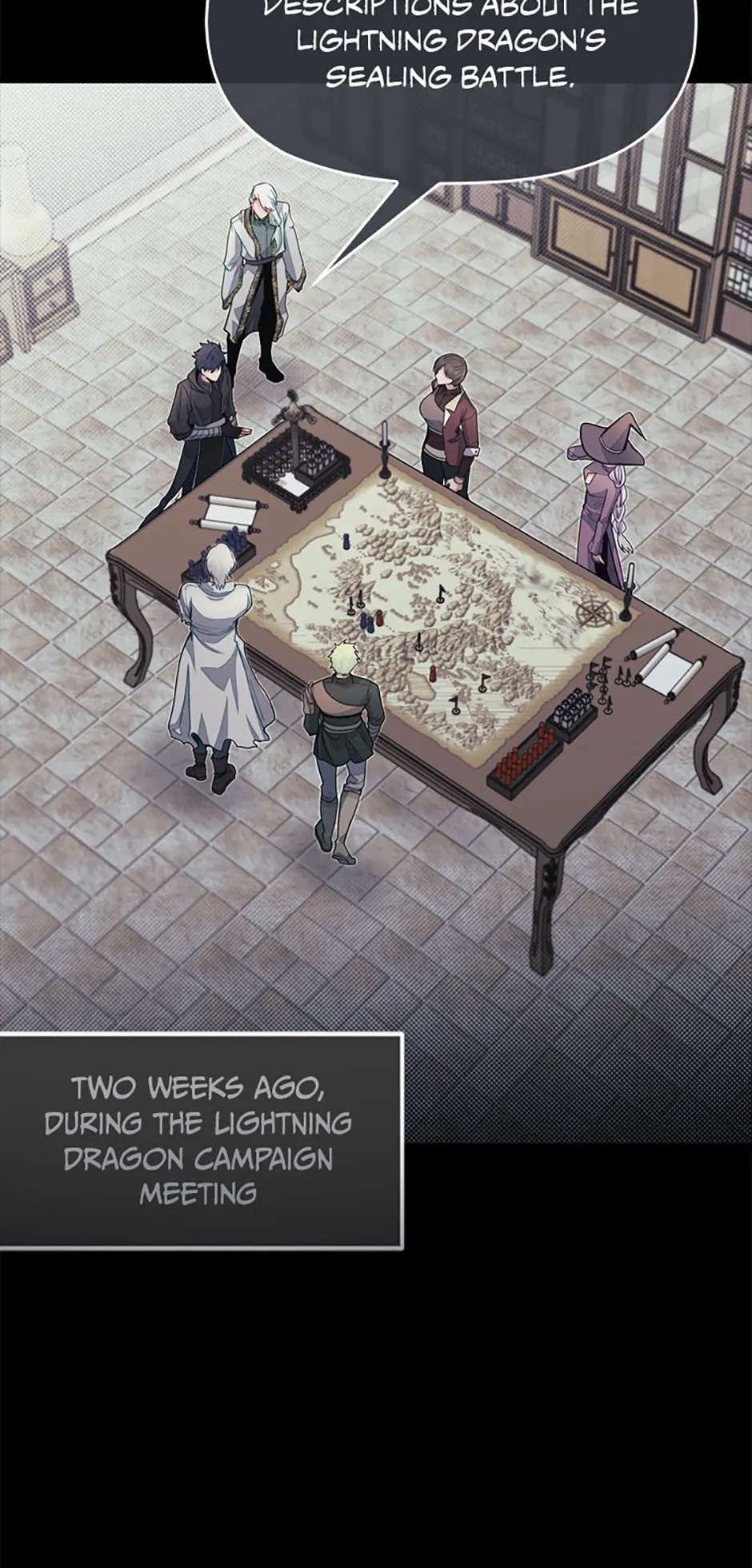 The Dragon Slayer Academy's Hotshot〘official〙 Chapter 70 page 41 - 
