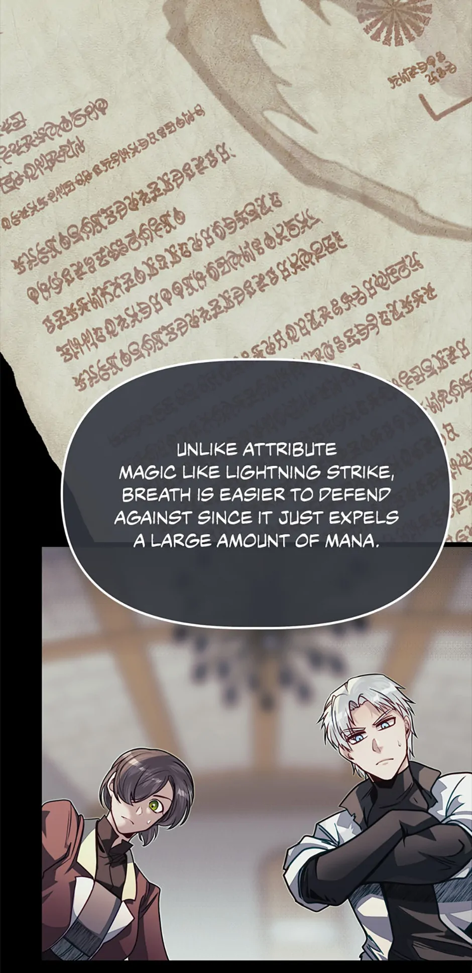 The Dragon Slayer Academy's Hotshot〘official〙 Chapter 70 page 65 - 