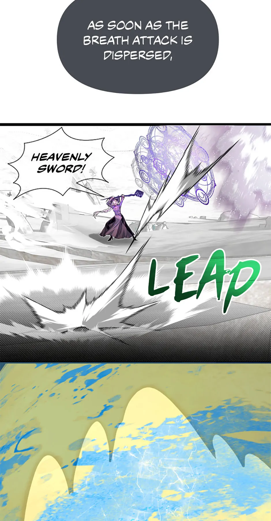 The Dragon Slayer Academy's Hotshot〘official〙 Chapter 70 page 78 - 