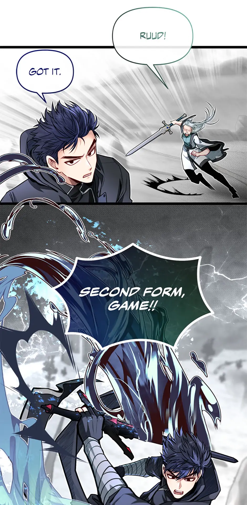 The Dragon Slayer Academy's Hotshot〘official〙 Chapter 71 page 13 - 