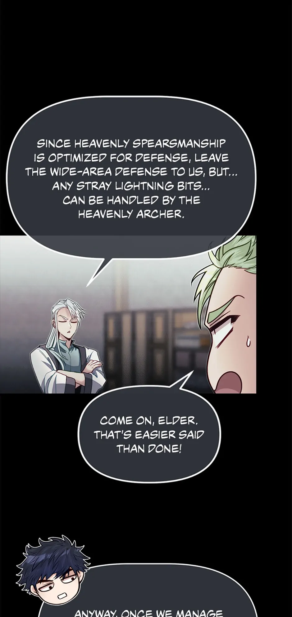 The Dragon Slayer Academy's Hotshot〘official〙 Chapter 71 page 21 - 