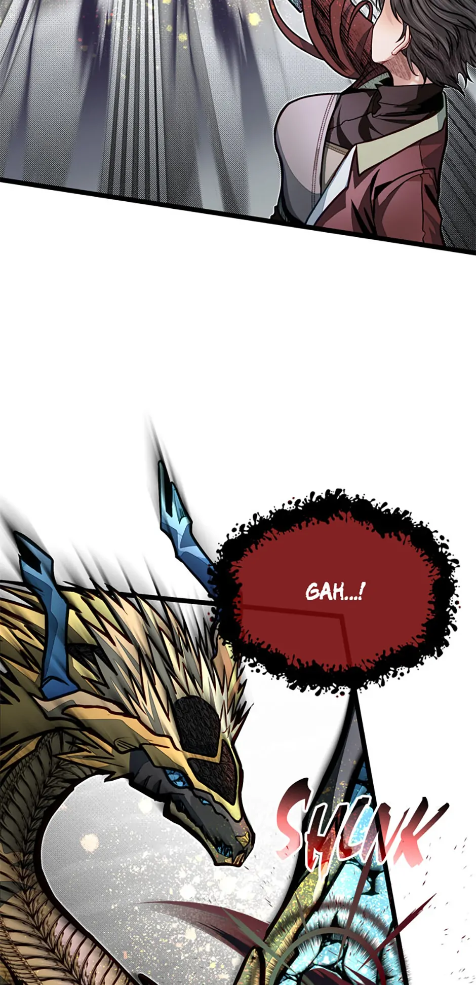The Dragon Slayer Academy's Hotshot〘official〙 Chapter 71 page 30 - 