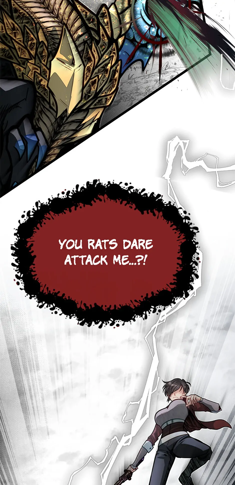 The Dragon Slayer Academy's Hotshot〘official〙 Chapter 71 page 31 - 