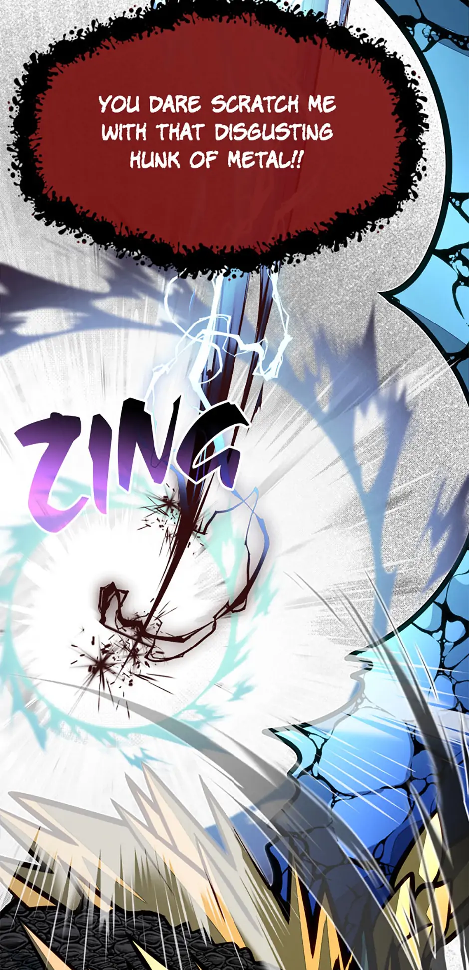 The Dragon Slayer Academy's Hotshot〘official〙 Chapter 71 page 36 - 